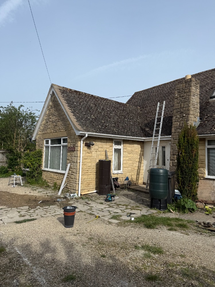 Fascia soffits and gutters by BC Roofing