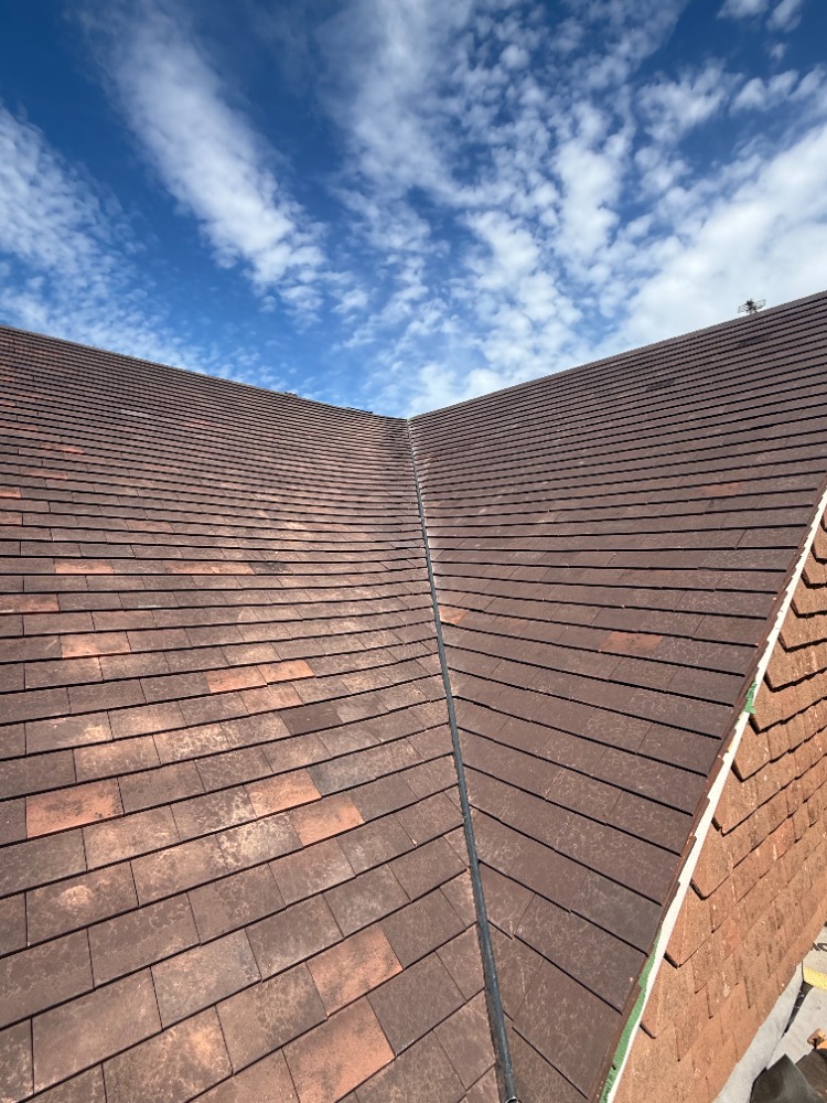 New roof work by BC Roofing Oxford